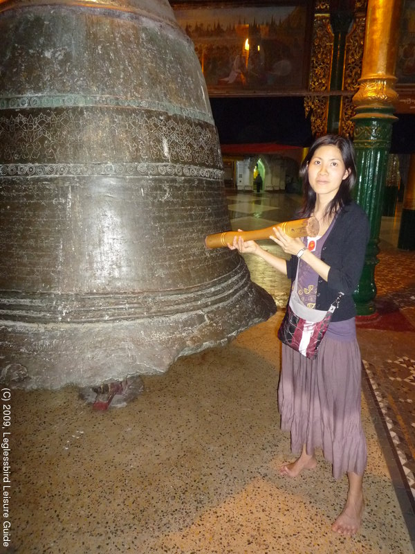 Shwedagon Pagoda48